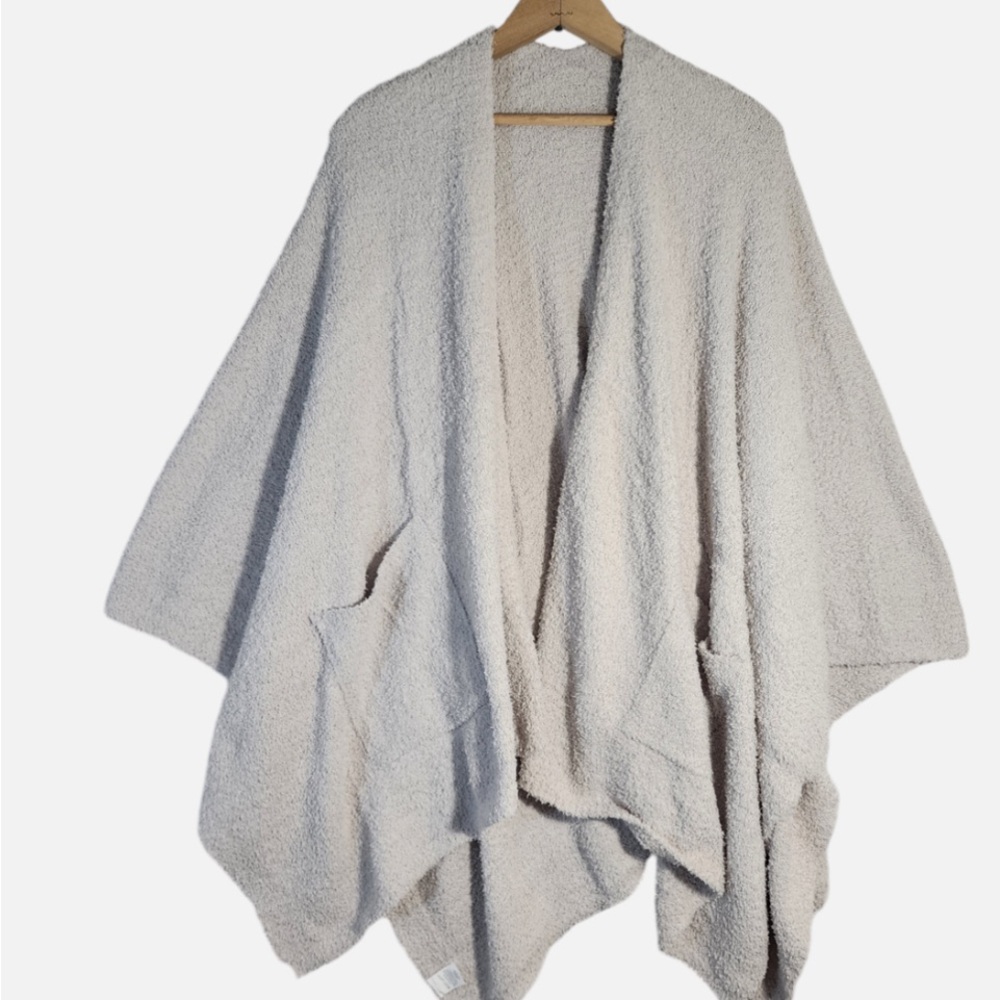 Barefoot Dreams look alike – Women’s ultra soft & warm Wrap WITH POCKETS